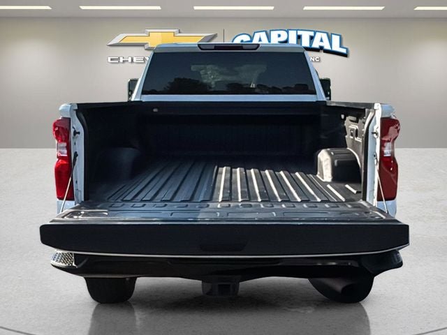 2022 Chevrolet Silverado 2500HD Custom