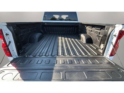 2022 Chevrolet Silverado 2500HD Custom