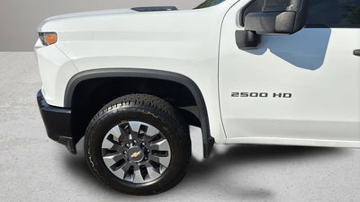 2022 Chevrolet Silverado 2500HD Custom