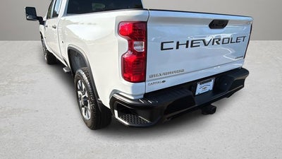 2022 Chevrolet Silverado 2500HD Custom
