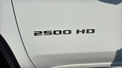 2022 Chevrolet Silverado 2500HD Custom