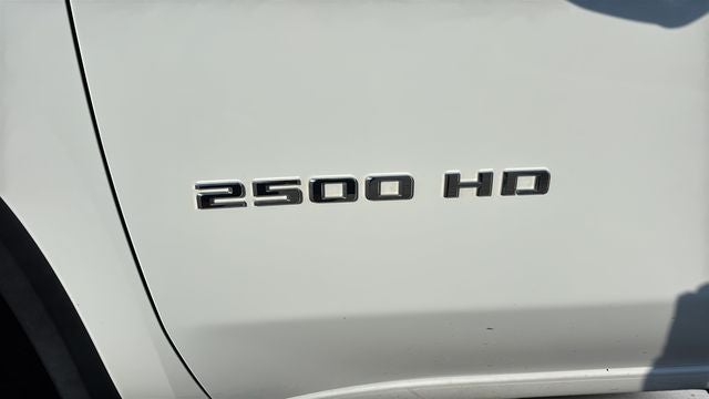 2022 Chevrolet Silverado 2500HD Custom