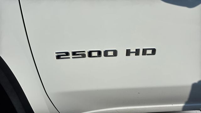 2022 Chevrolet Silverado 2500HD Custom