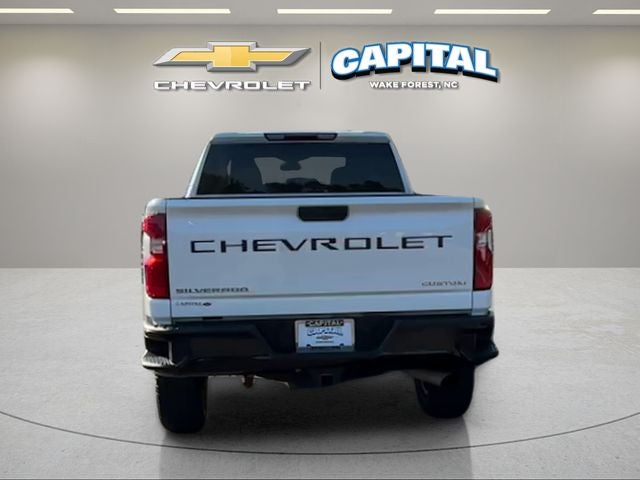 2022 Chevrolet Silverado 2500HD Custom