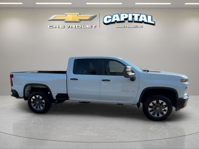 2022 Chevrolet Silverado 2500HD Custom
