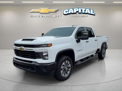 2024 Chevrolet Silverado 2500HD Custom