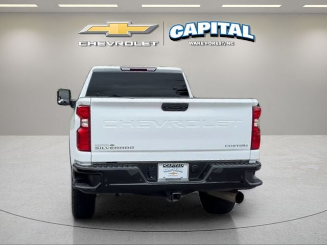 2024 Chevrolet Silverado 2500HD Custom