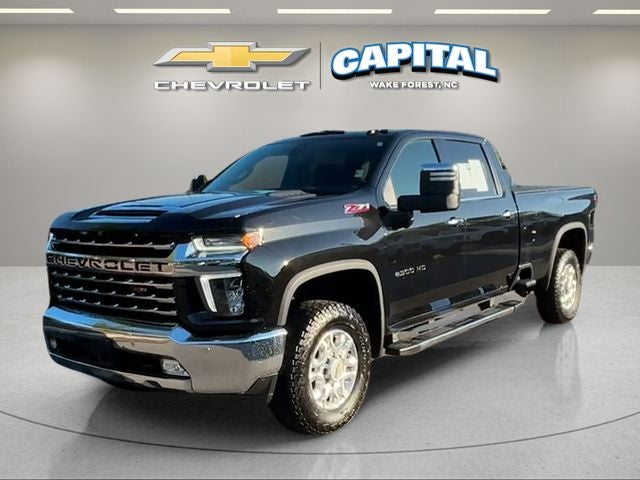 2022 Chevrolet Silverado 2500HD LTZ