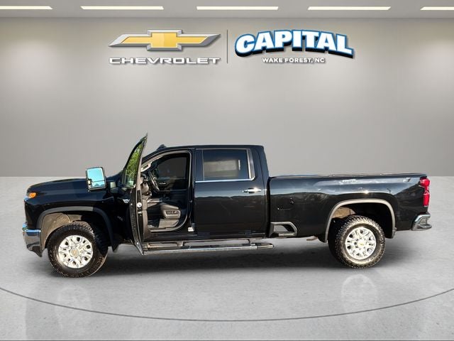 2022 Chevrolet Silverado 2500HD LTZ