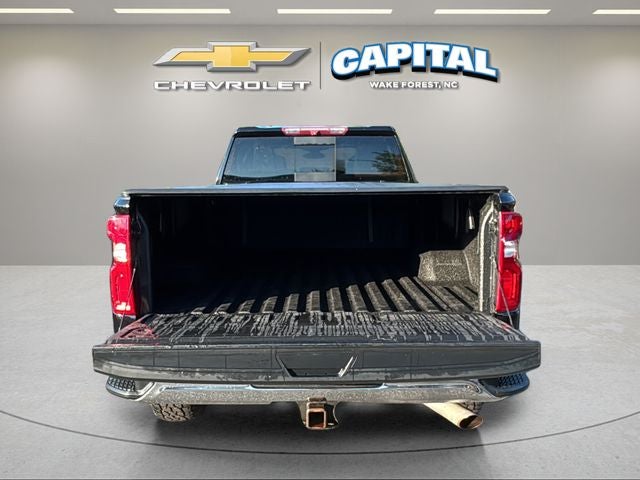 2022 Chevrolet Silverado 2500HD LTZ