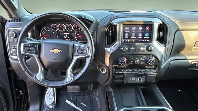 2022 Chevrolet Silverado 2500HD LTZ