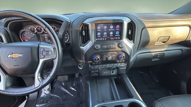 2022 Chevrolet Silverado 2500HD LTZ