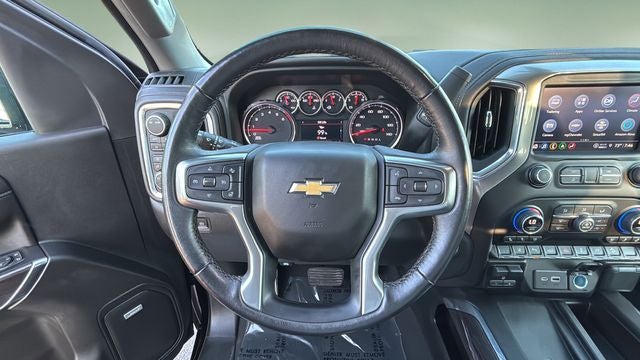 2022 Chevrolet Silverado 2500HD LTZ