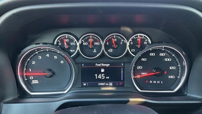 2022 Chevrolet Silverado 2500HD LTZ