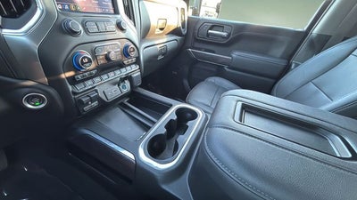 2022 Chevrolet Silverado 2500HD LTZ