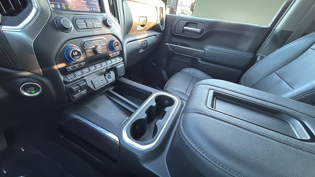 2022 Chevrolet Silverado 2500HD LTZ
