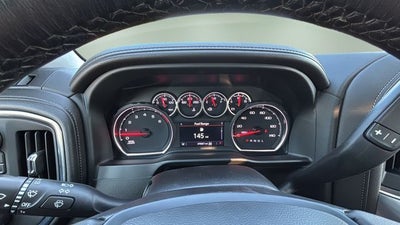 2022 Chevrolet Silverado 2500HD LTZ