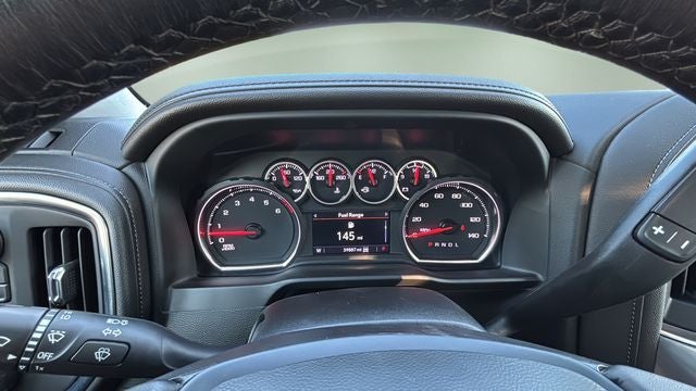 2022 Chevrolet Silverado 2500HD LTZ