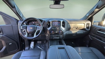 2022 Chevrolet Silverado 2500HD LTZ