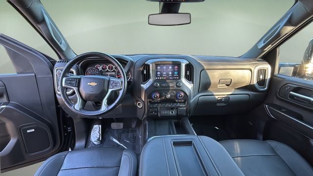 2022 Chevrolet Silverado 2500HD LTZ