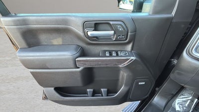 2022 Chevrolet Silverado 2500HD LTZ