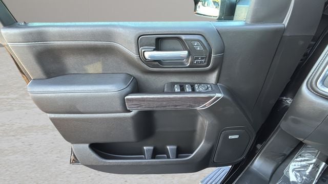 2022 Chevrolet Silverado 2500HD LTZ