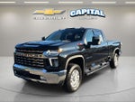2022 Chevrolet Silverado 2500HD LTZ