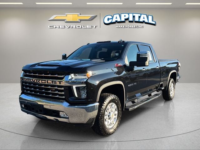 2022 Chevrolet Silverado 2500HD LTZ