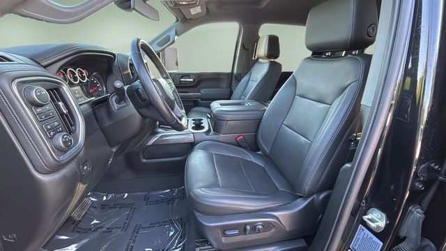 2022 Chevrolet Silverado 2500HD LTZ