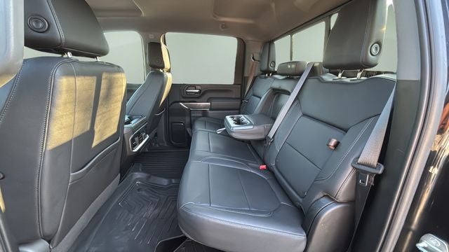 2022 Chevrolet Silverado 2500HD LTZ