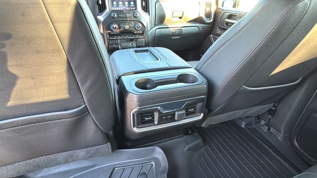 2022 Chevrolet Silverado 2500HD LTZ