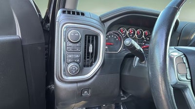 2022 Chevrolet Silverado 2500HD LTZ