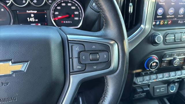 2022 Chevrolet Silverado 2500HD LTZ