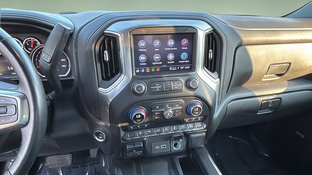 2022 Chevrolet Silverado 2500HD LTZ