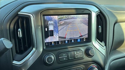 2022 Chevrolet Silverado 2500HD LTZ