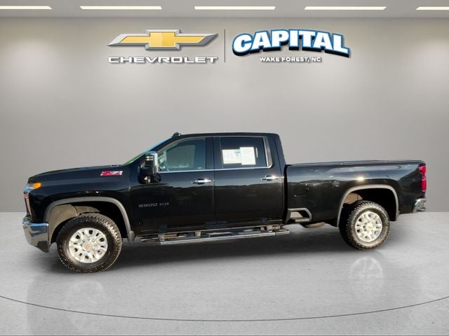 2022 Chevrolet Silverado 2500HD LTZ