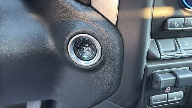 2022 Chevrolet Silverado 2500HD LTZ