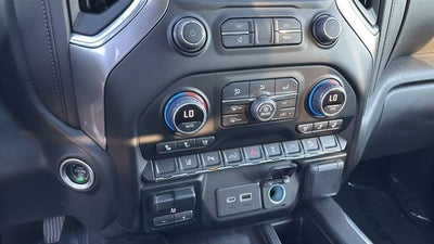 2022 Chevrolet Silverado 2500HD LTZ