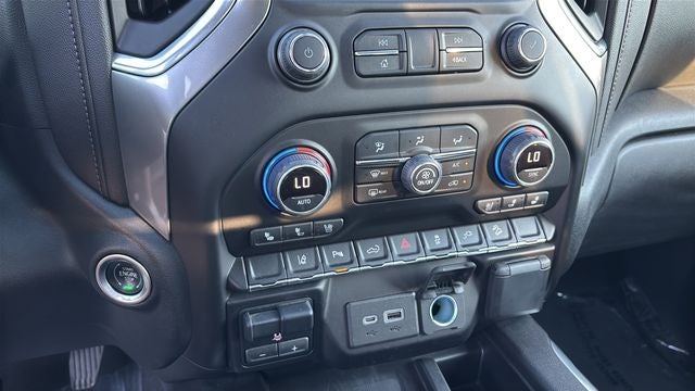2022 Chevrolet Silverado 2500HD LTZ