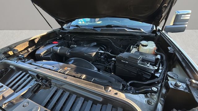 2022 Chevrolet Silverado 2500HD LTZ