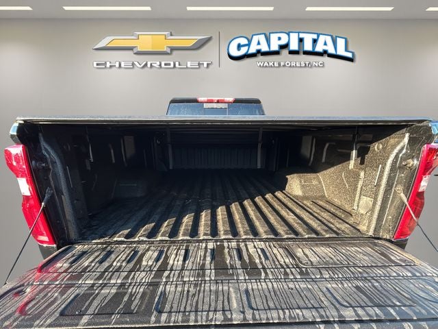 2022 Chevrolet Silverado 2500HD LTZ