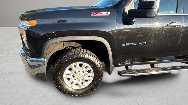 2022 Chevrolet Silverado 2500HD LTZ