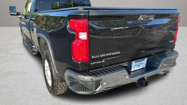 2022 Chevrolet Silverado 2500HD LTZ