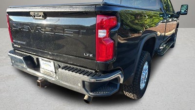 2022 Chevrolet Silverado 2500HD LTZ