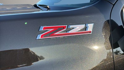 2022 Chevrolet Silverado 2500HD LTZ