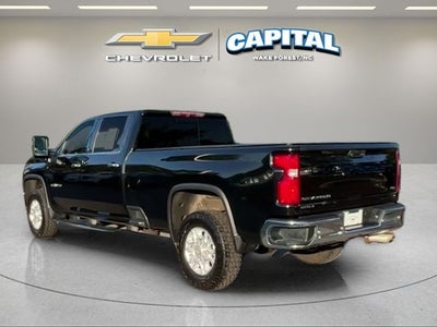 2022 Chevrolet Silverado 2500HD LTZ