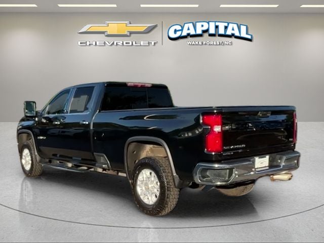 2022 Chevrolet Silverado 2500HD LTZ