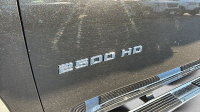 2022 Chevrolet Silverado 2500HD LTZ