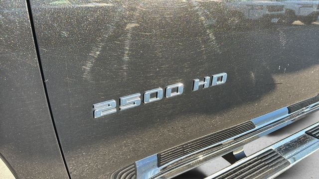 2022 Chevrolet Silverado 2500HD LTZ