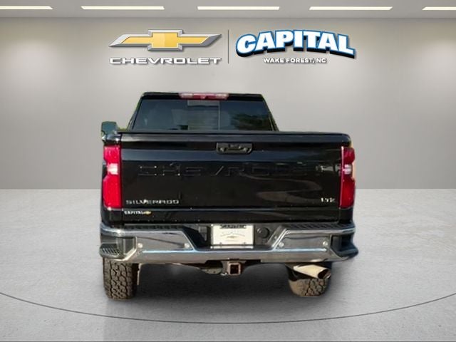 2022 Chevrolet Silverado 2500HD LTZ